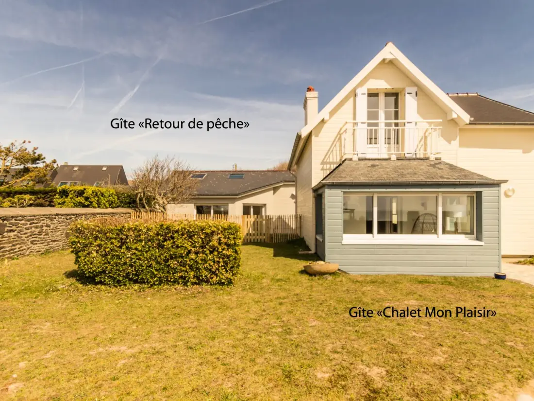 Maison de Vacances Barneville-Carteret 12