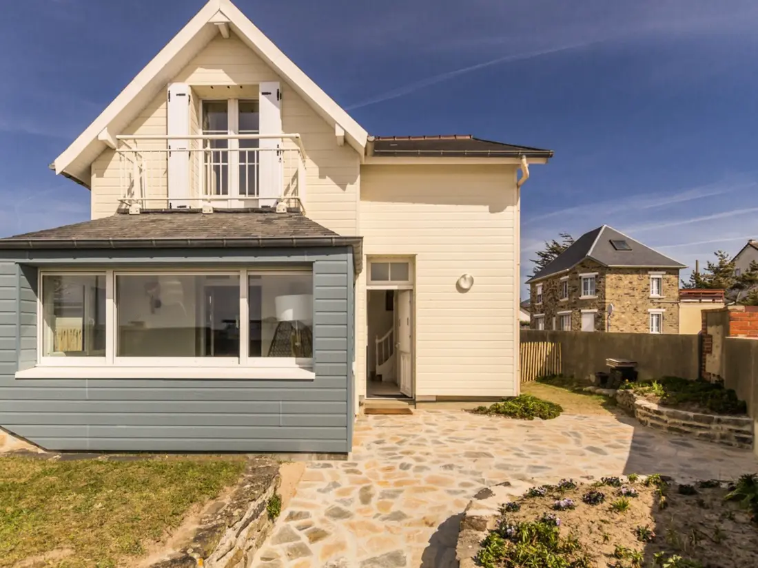 Maison de Vacances Barneville-Carteret 12