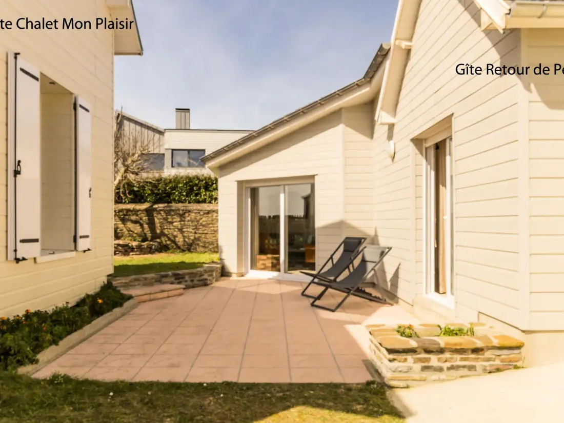 Maison de Vacances Barneville-Carteret 12