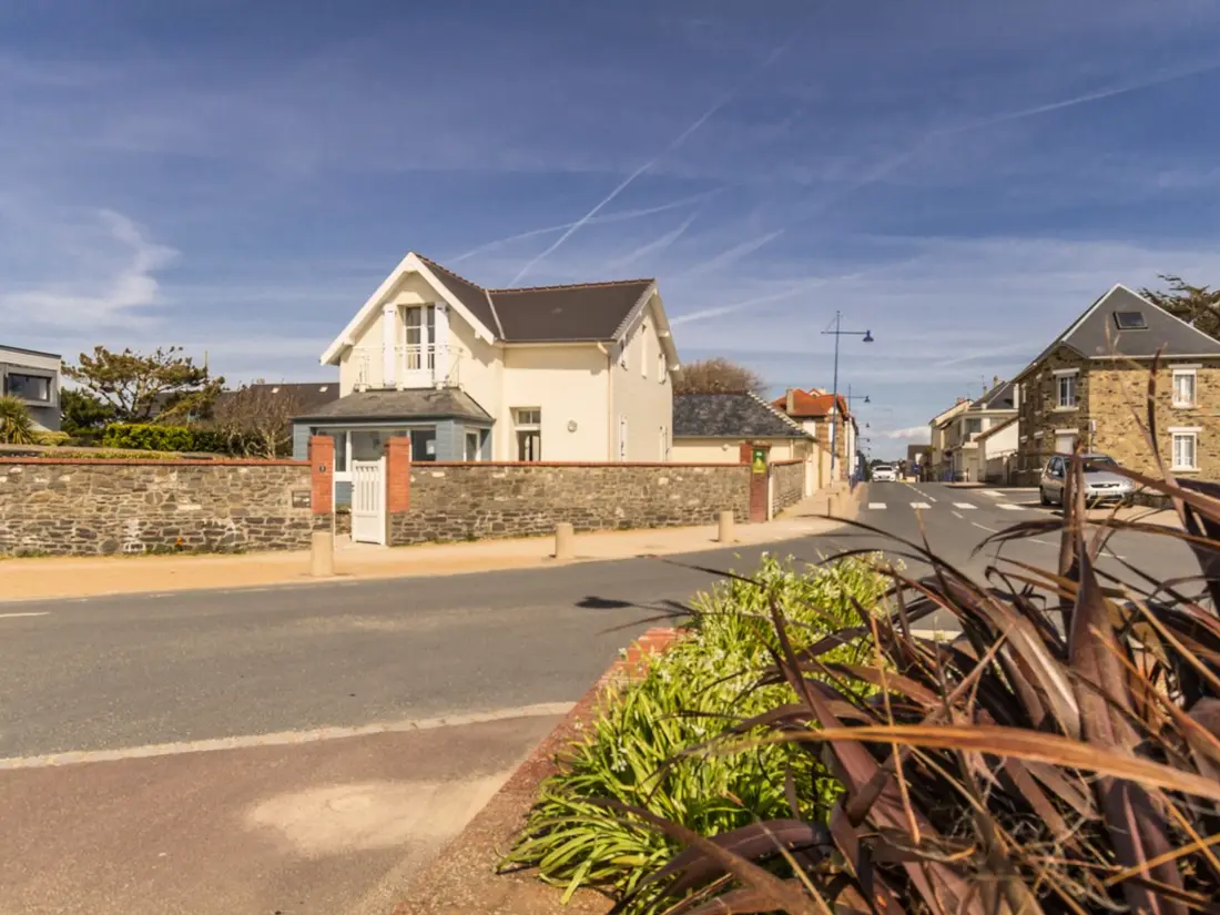 Maison de Vacances Barneville-Carteret 12