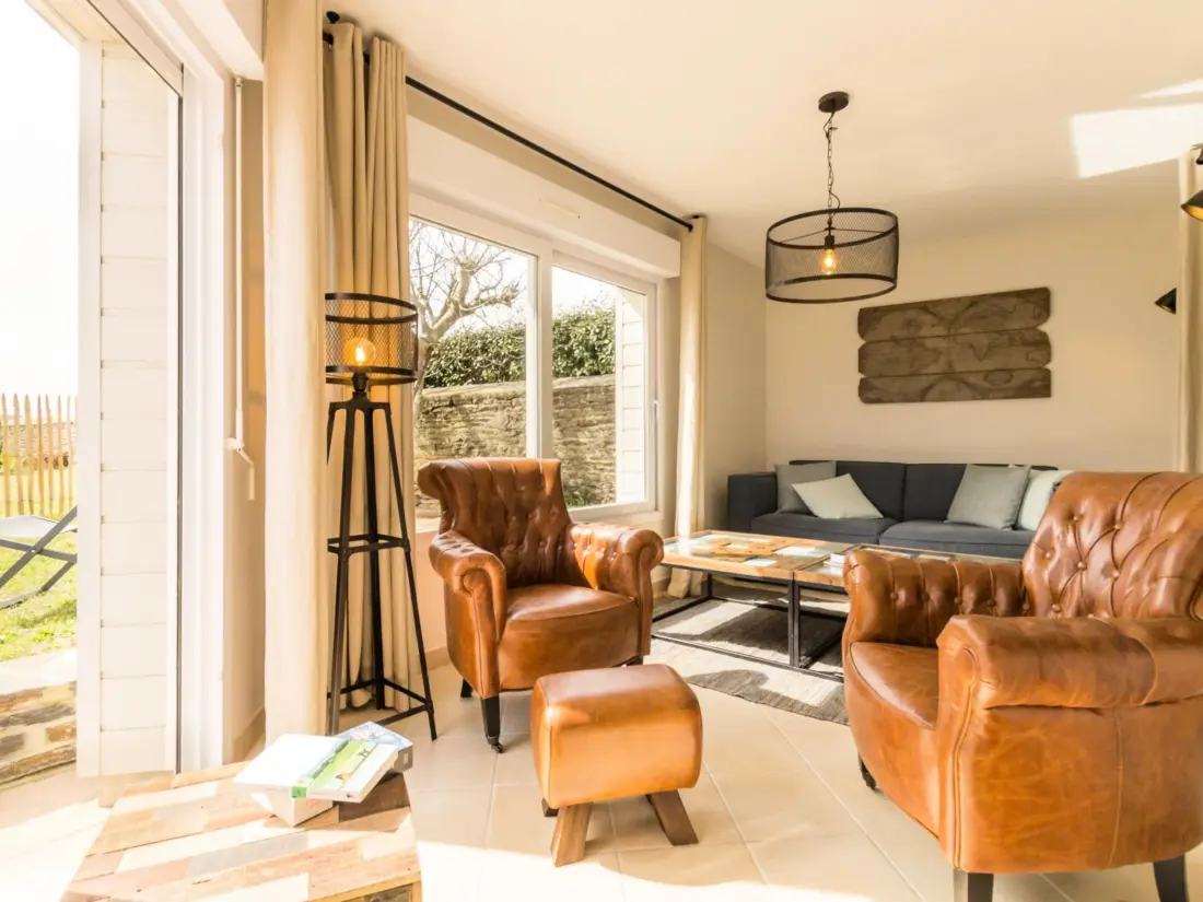 Maison de Vacances Barneville-Carteret 13