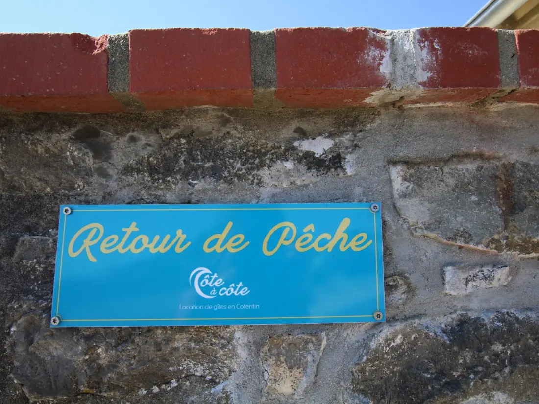 Maison de Vacances Barneville-Carteret 13