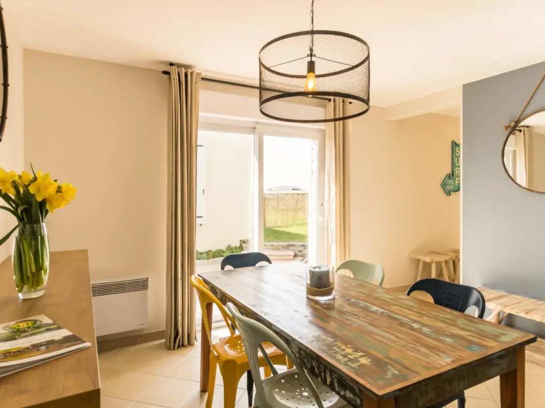Maison de Vacances Barneville-Carteret 13