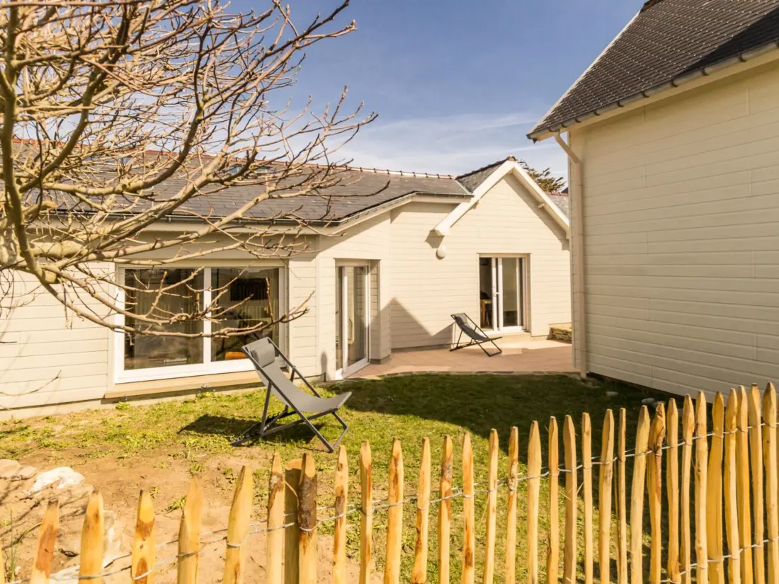 Maison de Vacances Barneville-Carteret 13