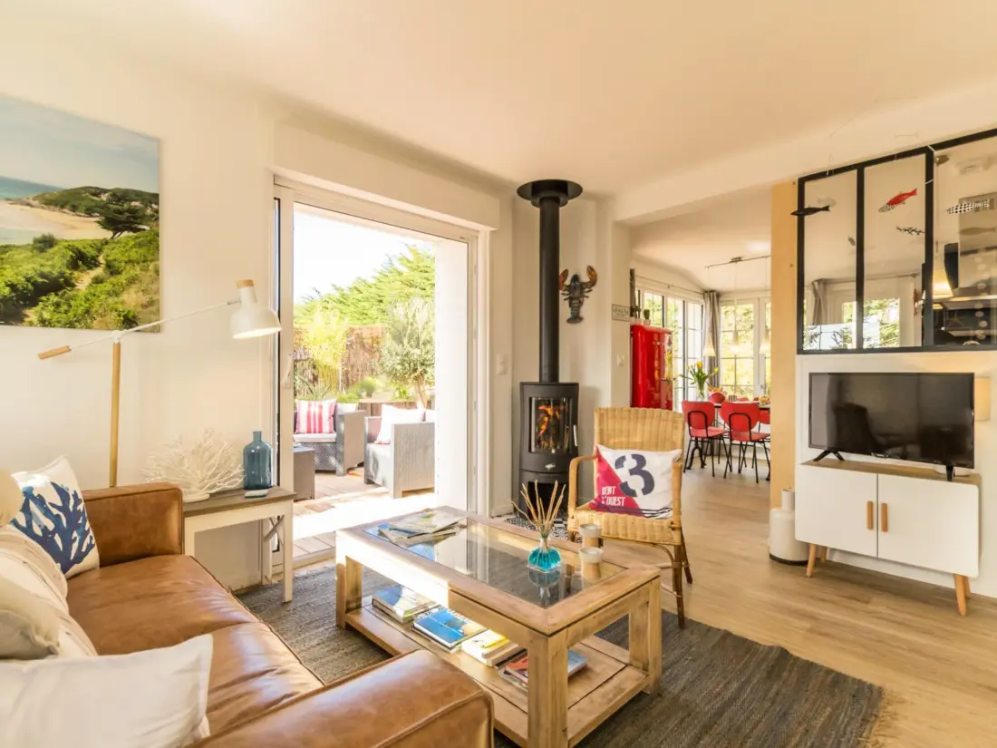 Maison de Vacances Barneville-Carteret 14