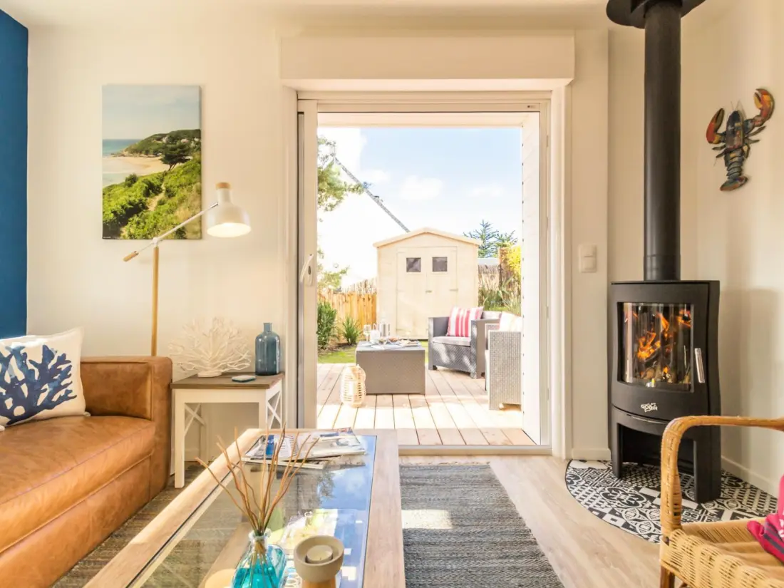 Maison de Vacances Barneville-Carteret 14