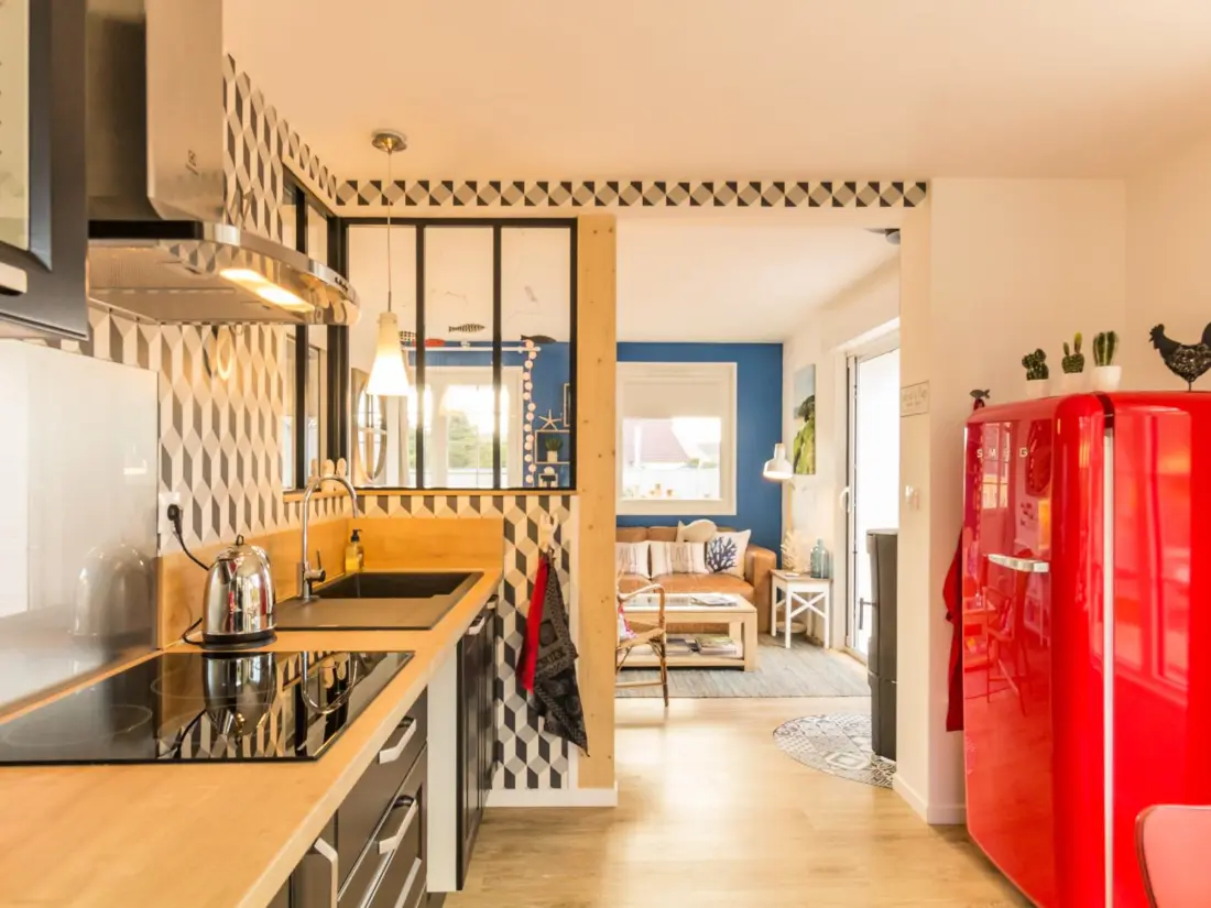 Maison de Vacances Barneville-Carteret 14