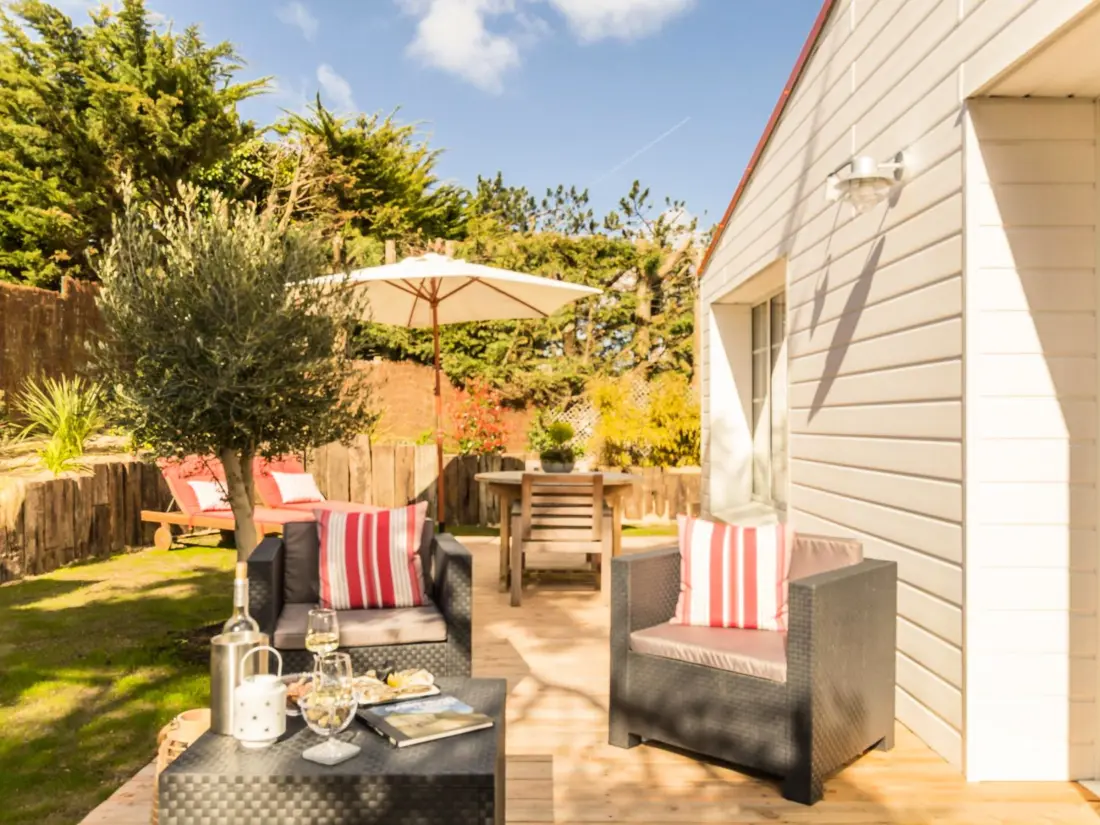 Maison de Vacances Barneville-Carteret 14