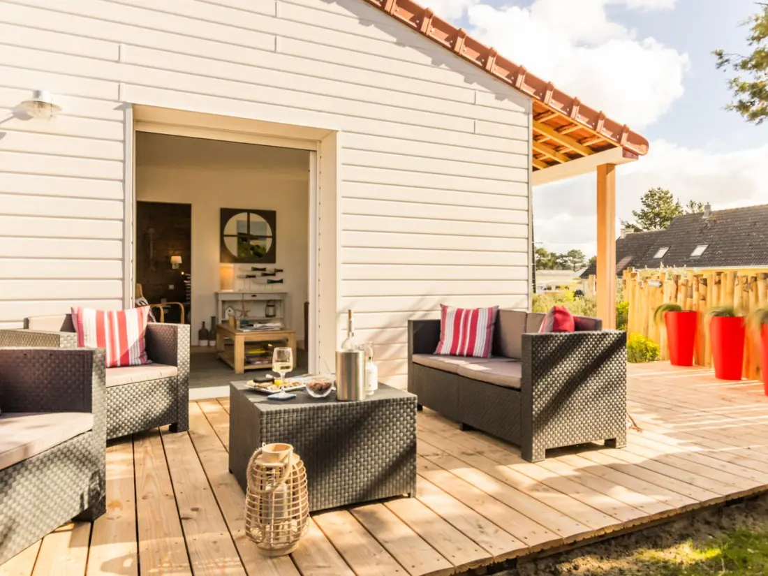 Maison de Vacances Barneville-Carteret 14