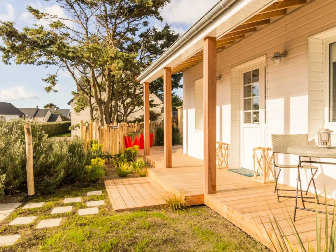 Maison de Vacances Barneville-Carteret 14