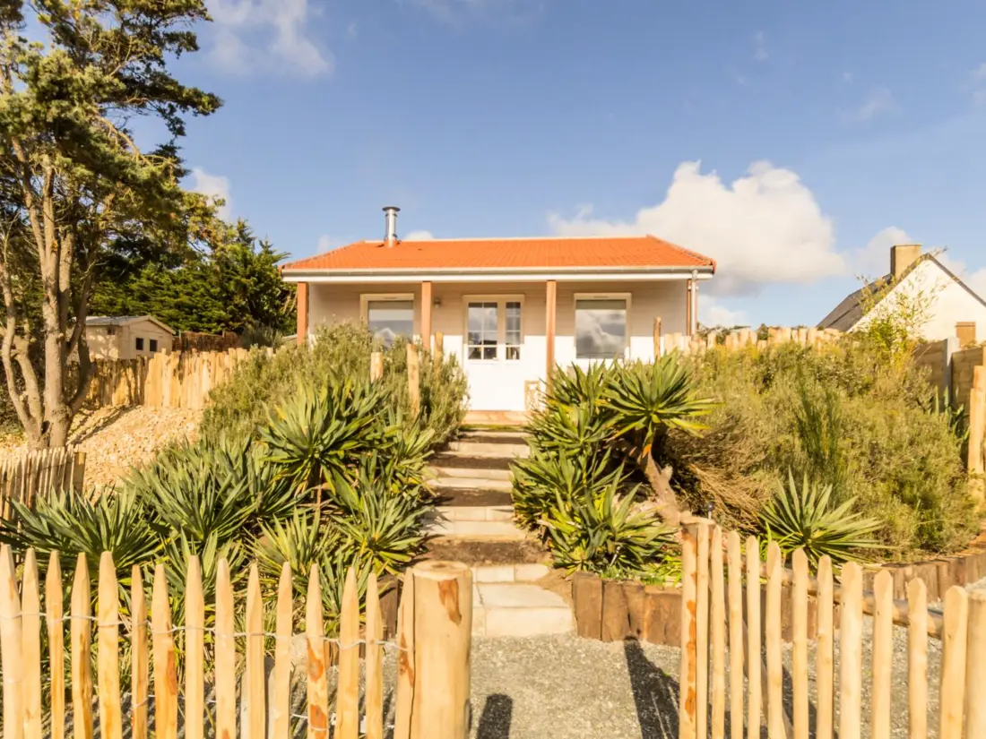 Maison de Vacances Barneville-Carteret 14