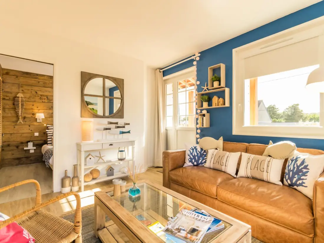 Maison de Vacances Barneville-Carteret 14