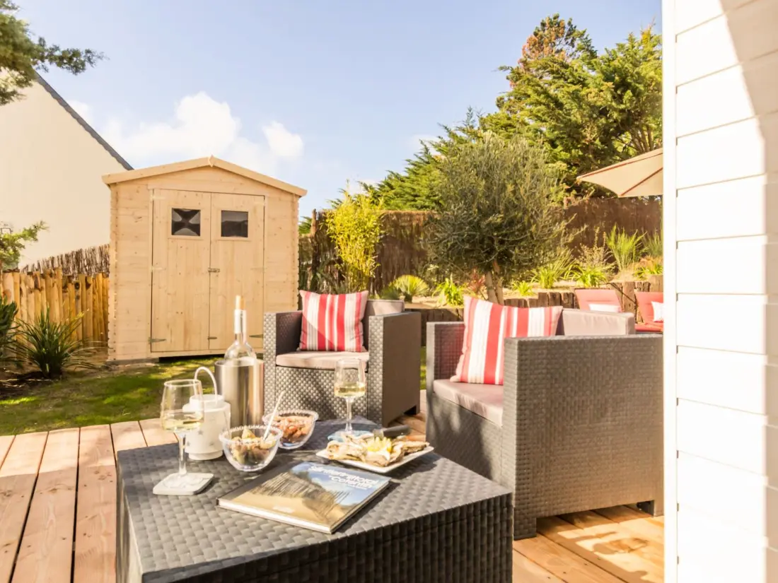 Maison de Vacances Barneville-Carteret 14