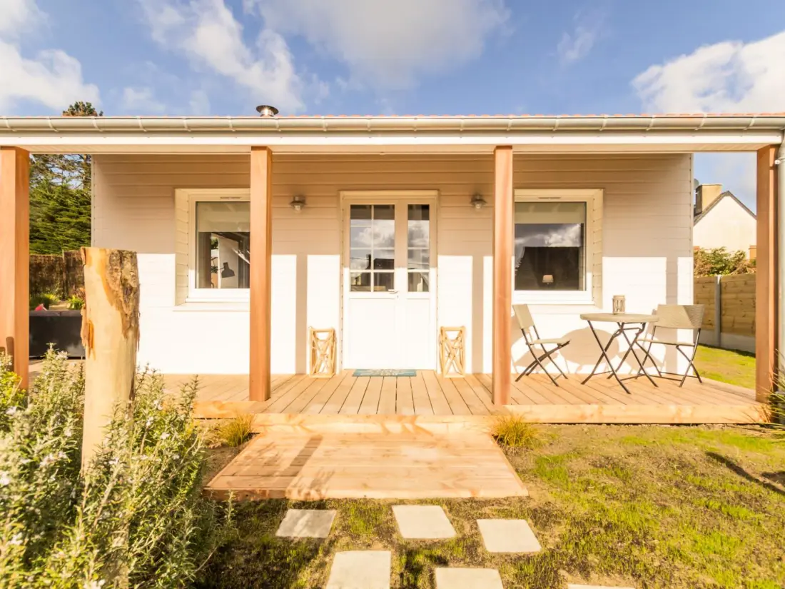 Maison de Vacances Barneville-Carteret 14