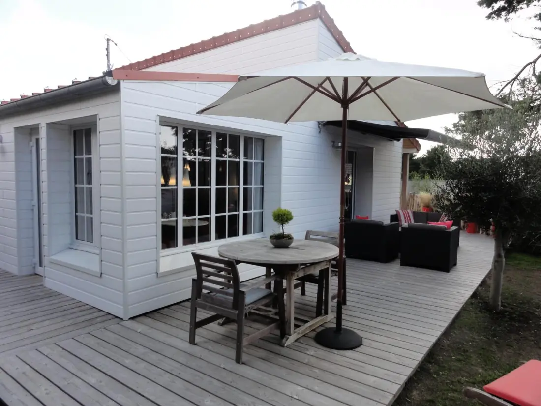 Maison de Vacances Barneville-Carteret 14