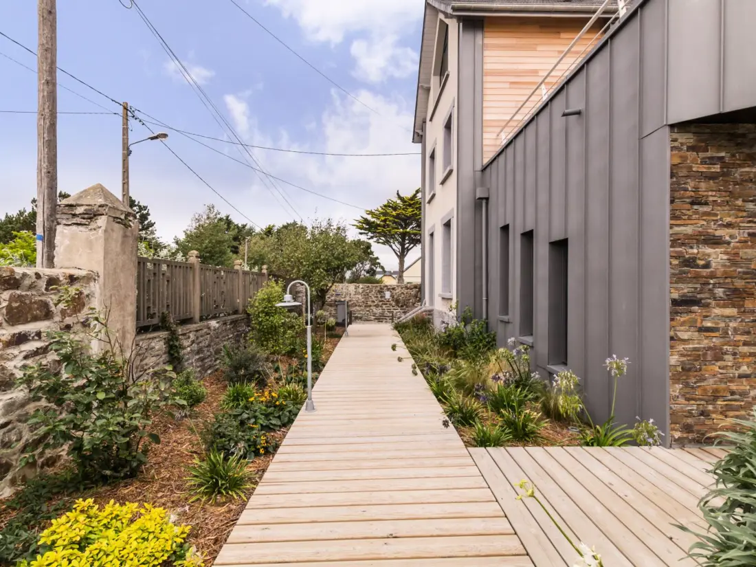 Maison de Vacances Barneville-Carteret 22