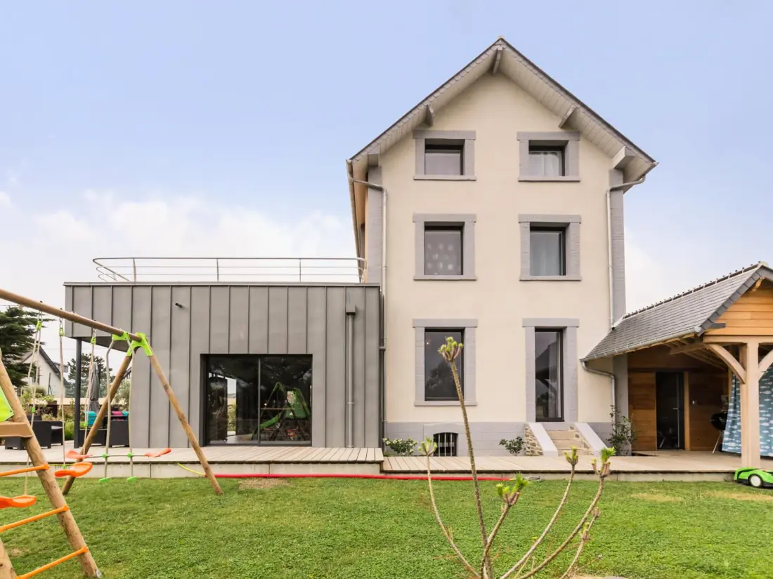 Maison de Vacances Barneville-Carteret 22