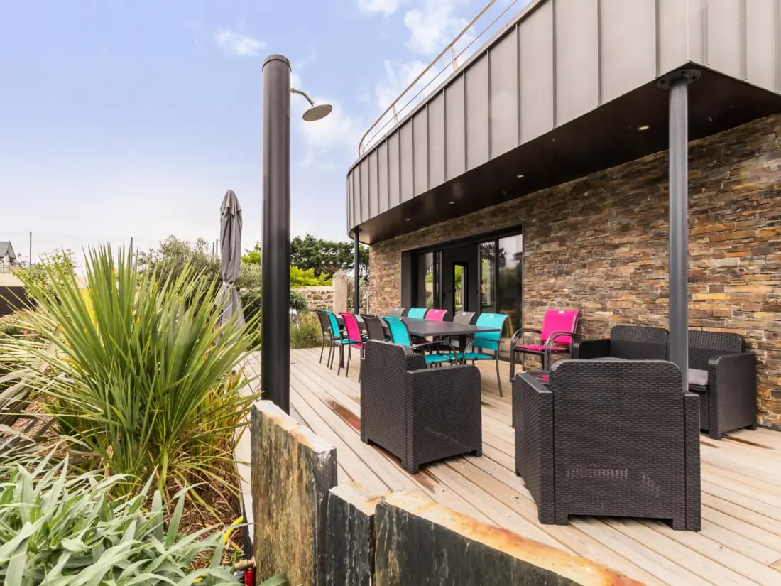Maison de Vacances Barneville-Carteret 22