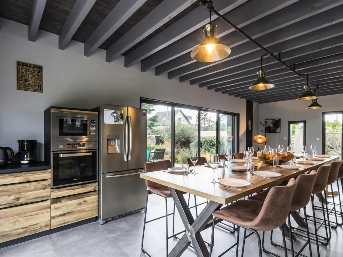 Maison de Vacances Barneville-Carteret 22