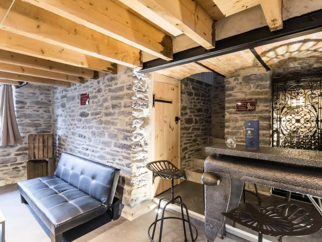 Maison de Vacances Barneville-Carteret 22
