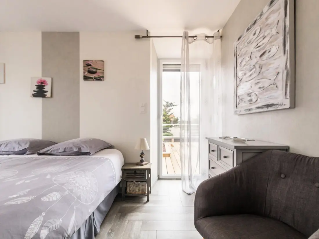 Maison de Vacances Barneville-Carteret 22
