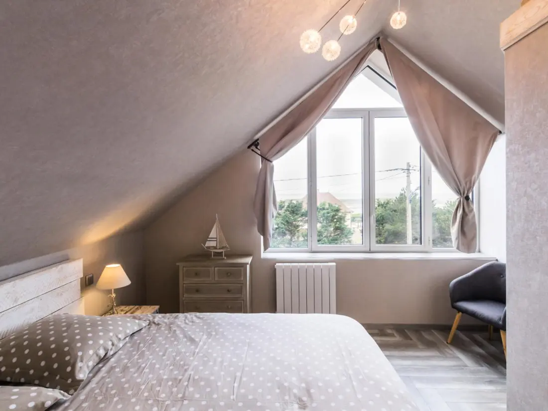 Maison de Vacances Barneville-Carteret 22