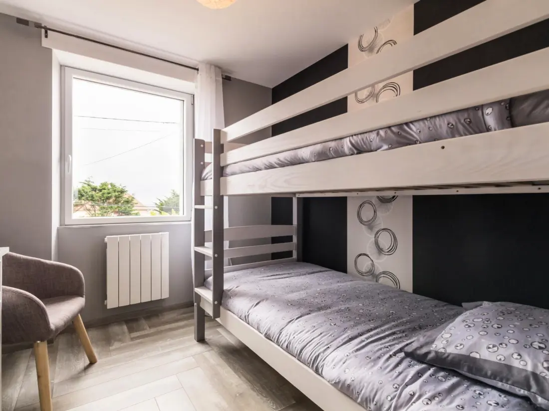 Maison de Vacances Barneville-Carteret 22
