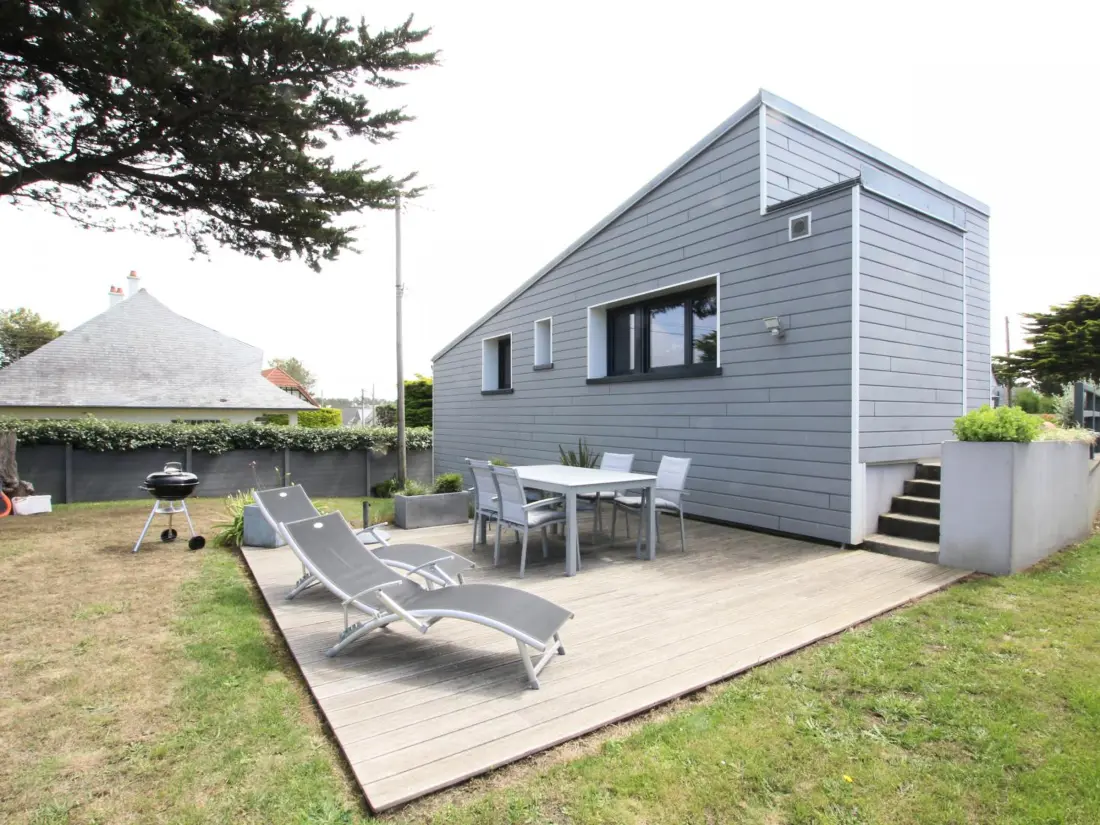Maison de Vacances Barneville-Carteret 30