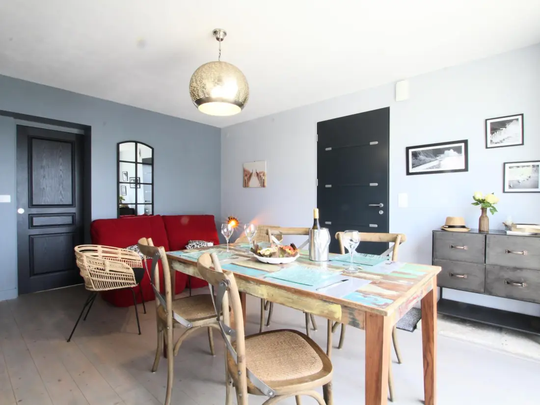 Maison de Vacances Barneville-Carteret 30