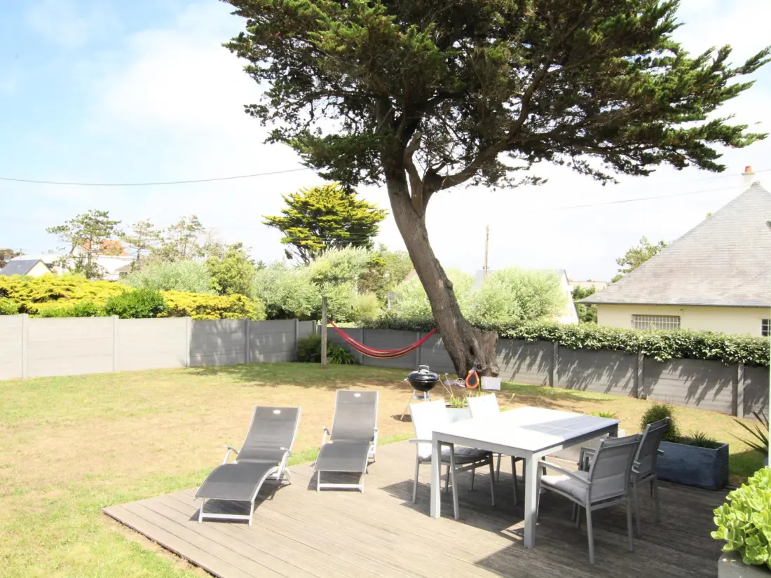 Maison de Vacances Barneville-Carteret 30