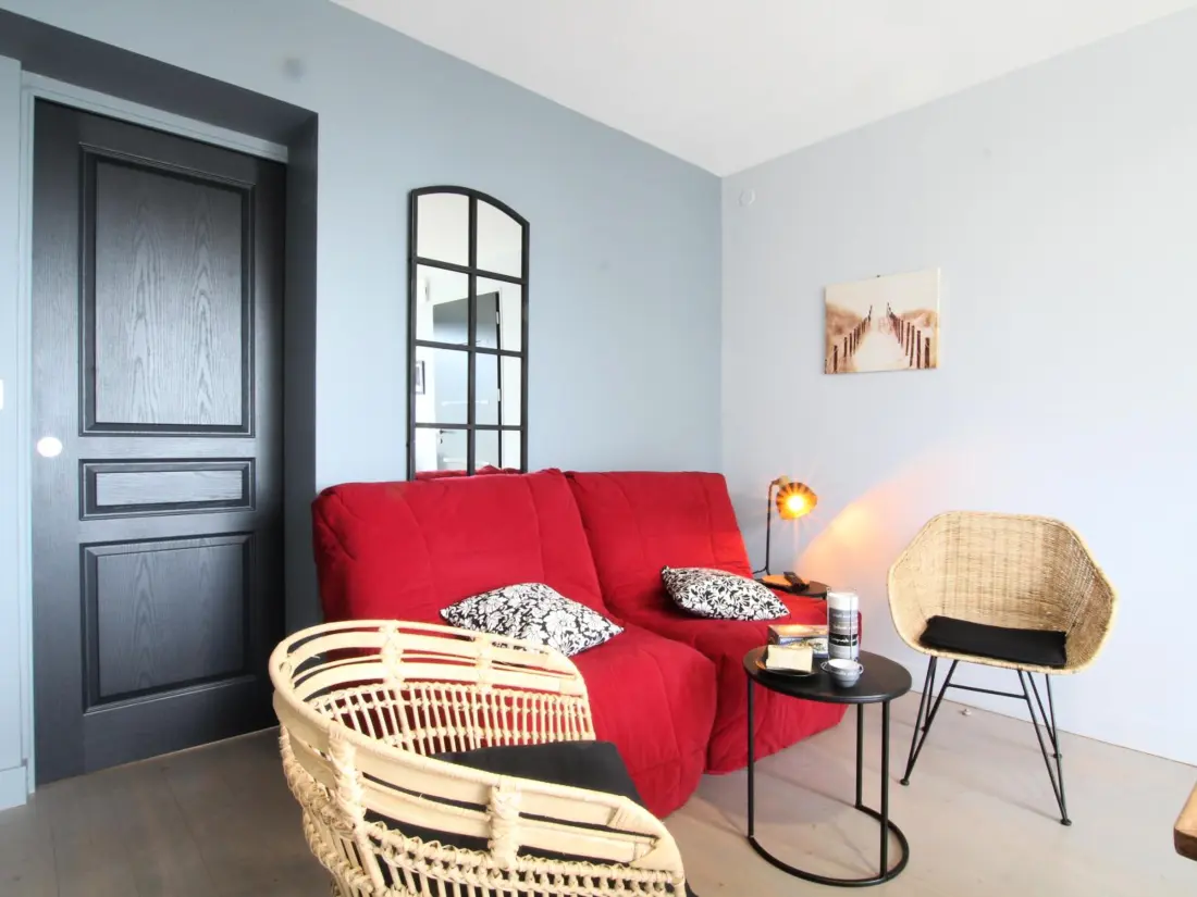 Maison de Vacances Barneville-Carteret 30