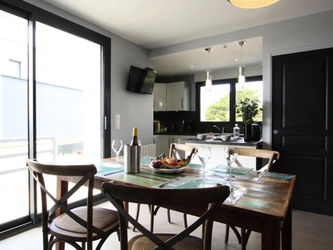 Maison de Vacances Barneville-Carteret 30