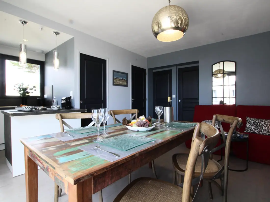 Maison de Vacances Barneville-Carteret 30