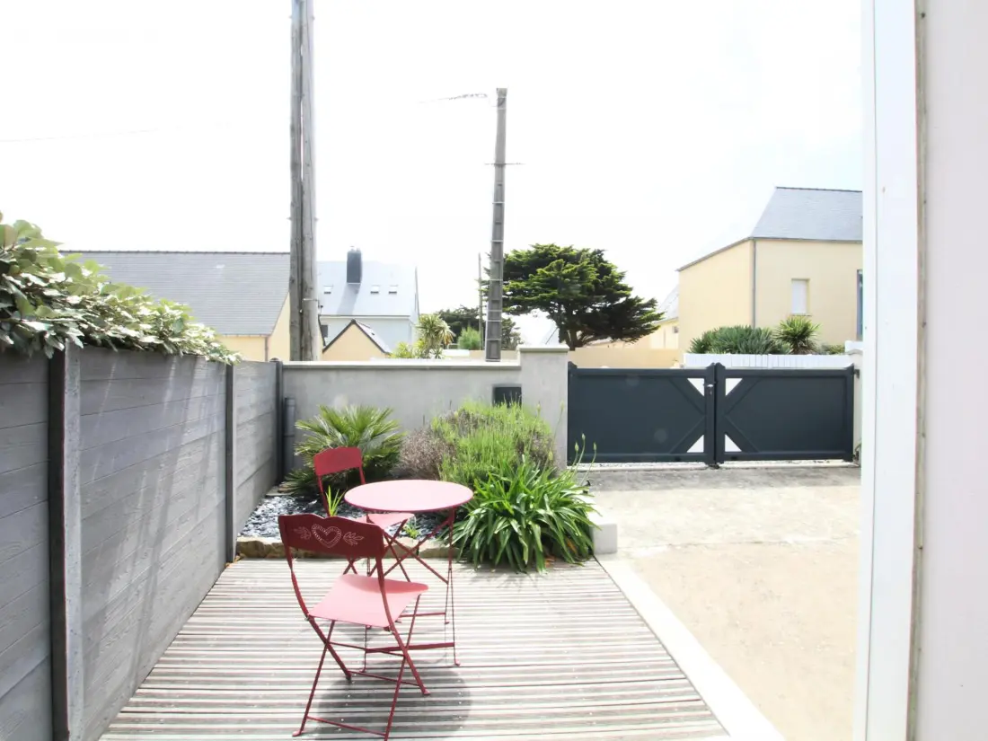 Maison de Vacances Barneville-Carteret 30