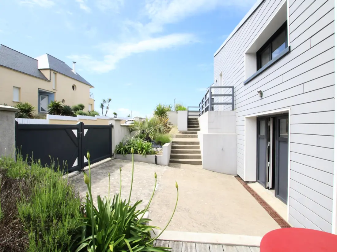 Maison de Vacances Barneville-Carteret 30