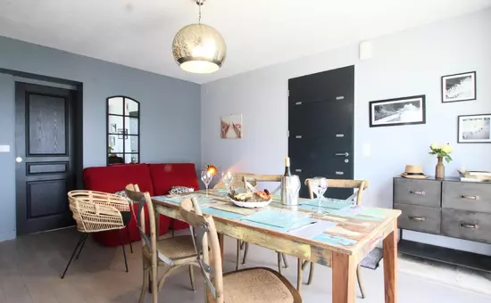 Maison de Vacances SAINT-APPOLINARD