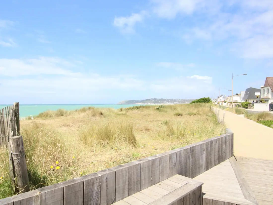 Maison de Vacances Barneville-Carteret 30