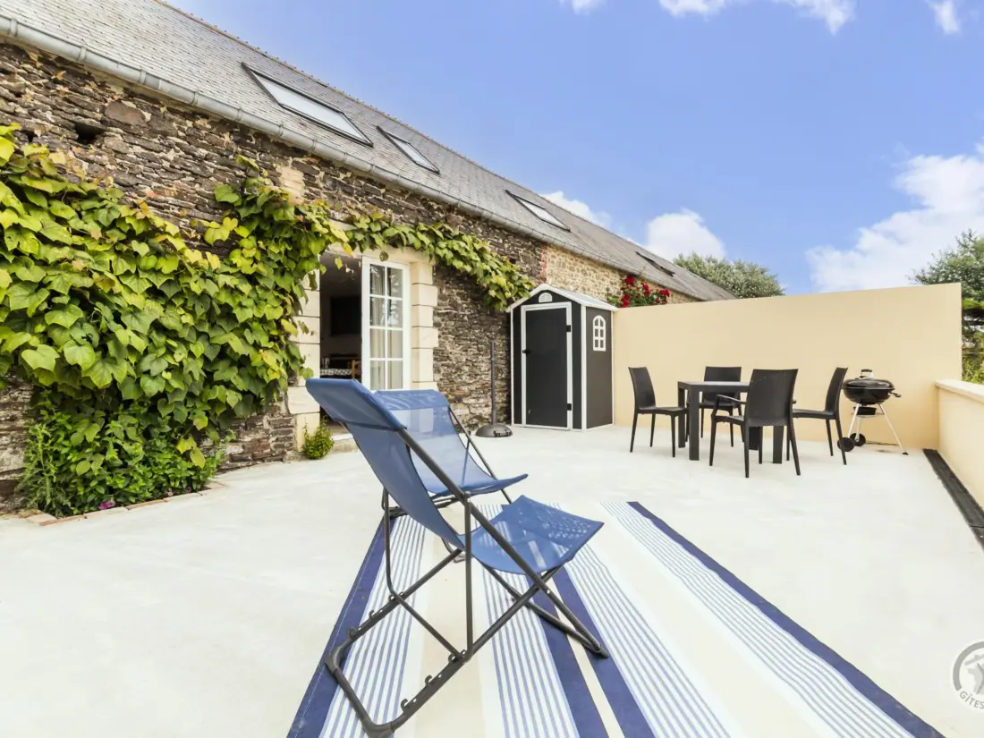 Maison de Vacances Barneville-Carteret 31