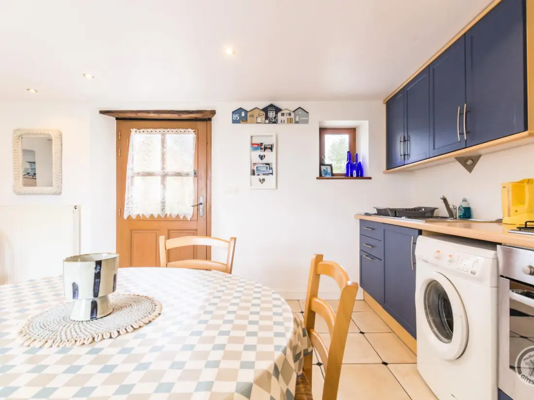 Maison de Vacances Barneville-Carteret 31