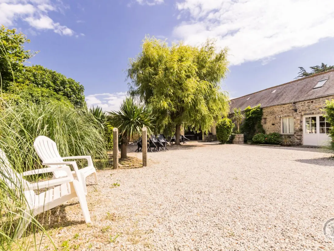 Maison de Vacances Barneville-Carteret 31