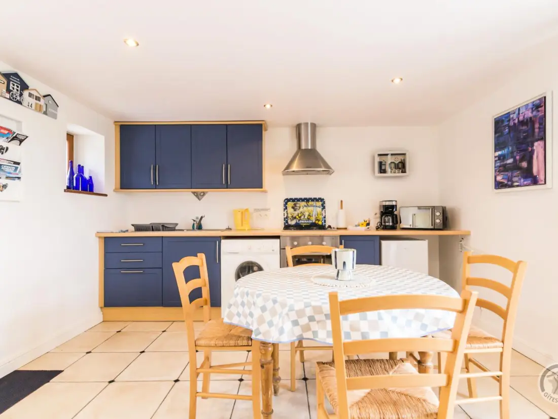 Maison de Vacances Barneville-Carteret 31