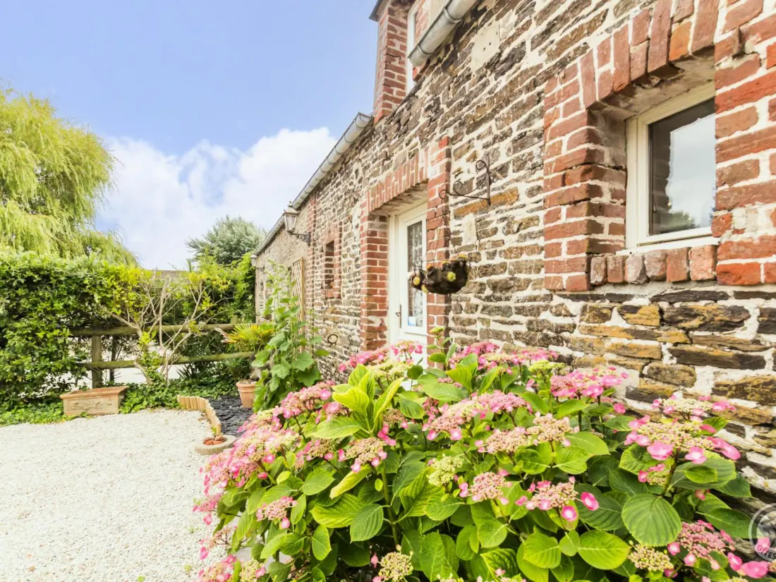 Maison de Vacances Barneville-Carteret 31