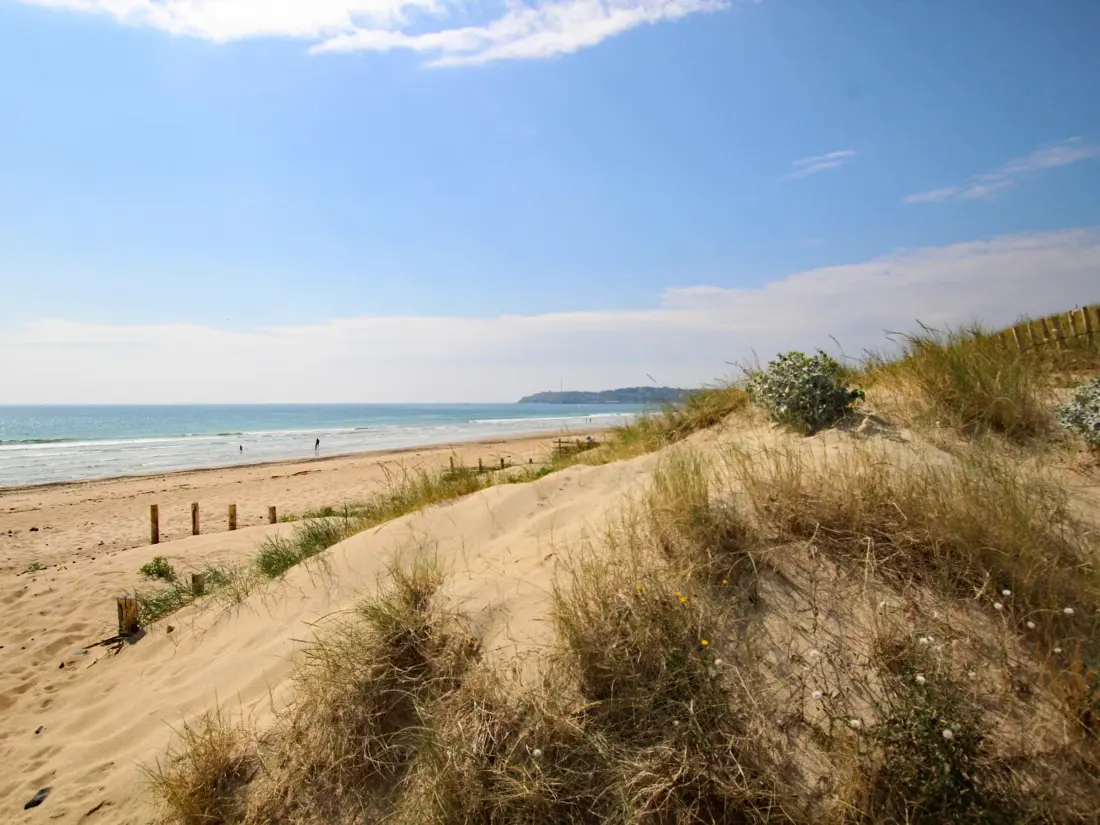 Maison de Vacances Barneville-Carteret 32