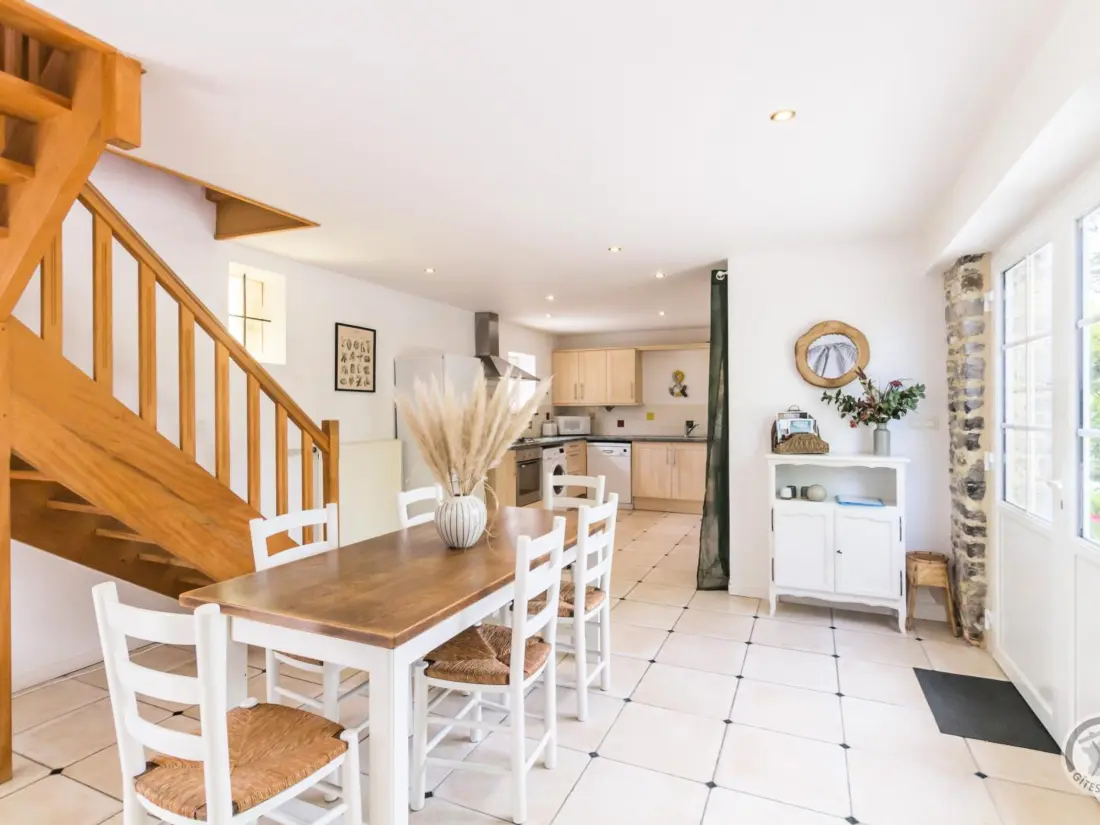 Maison de Vacances Barneville-Carteret 32