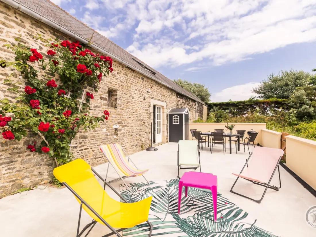 Maison de Vacances Barneville-Carteret 32