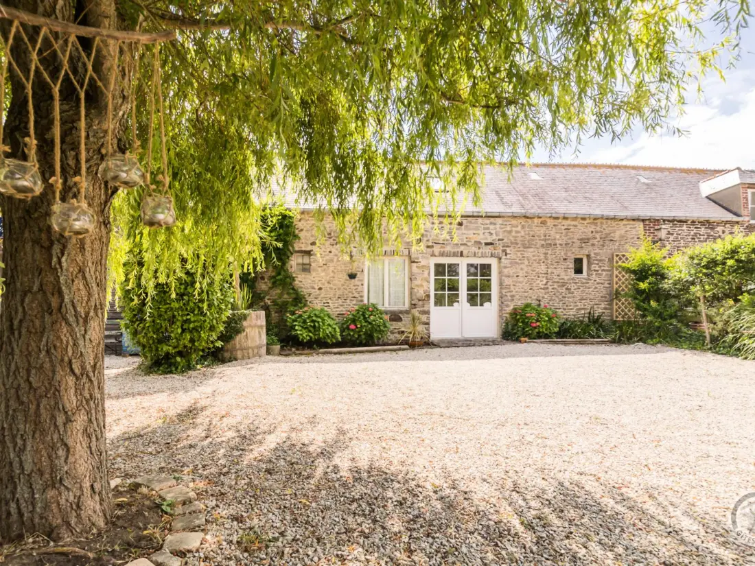 Maison de Vacances Barneville-Carteret 32
