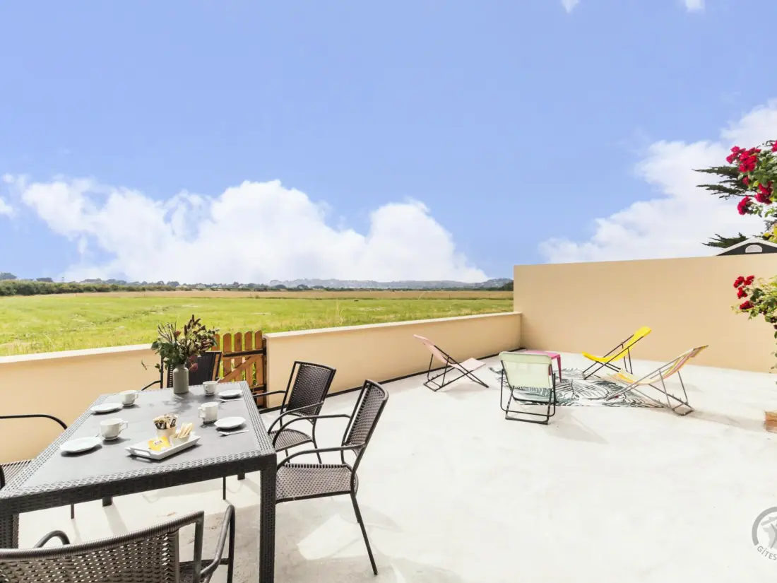 Maison de Vacances Barneville-Carteret 32