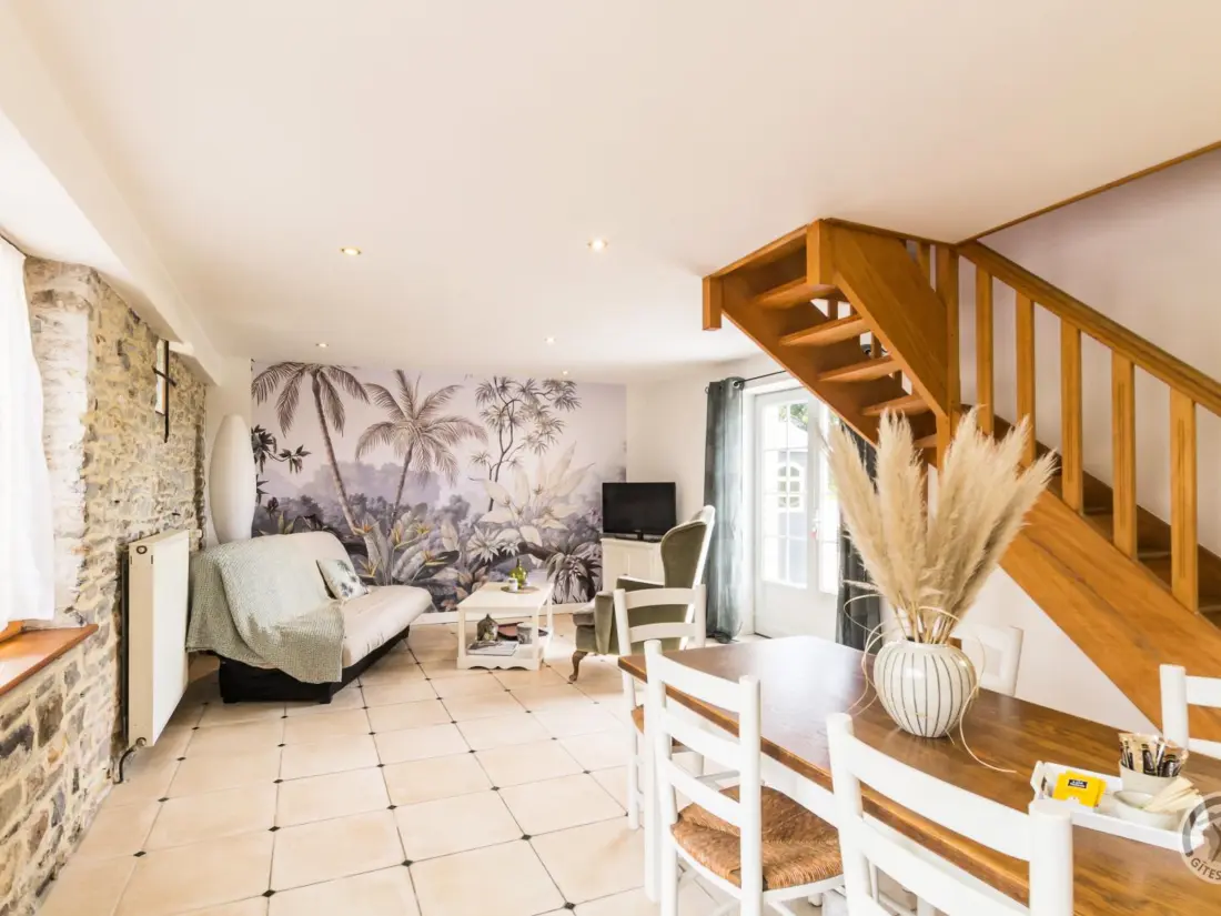 Maison de Vacances Barneville-Carteret 32