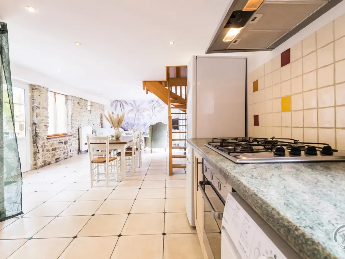 Maison de Vacances Barneville-Carteret 32