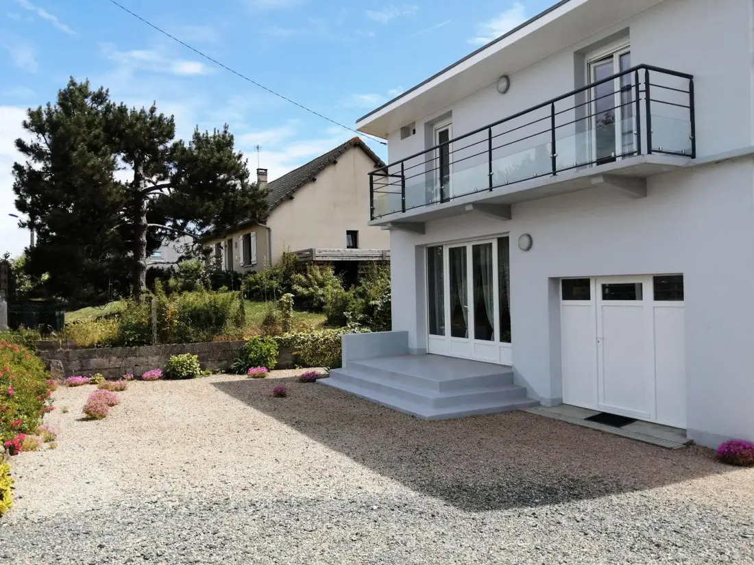 Maison de Vacances Barneville-Carteret 35